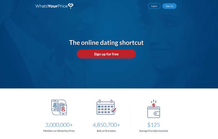 WhatsYourPrice - An Anonymous Sugar Baby Decides The Price