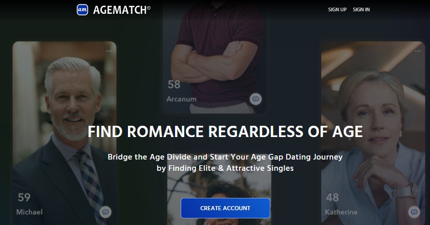 Age Match Review 2022 - See If It Still the Best for You
