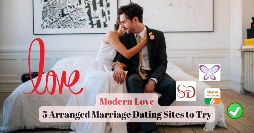5 Arranged Marriage Dating Sites to Try