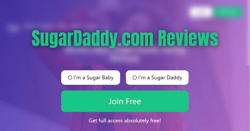 SugarDaddy Com Reviews
