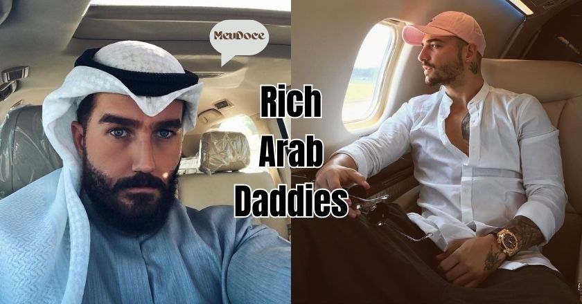 Rich Arab Sugar Daddy