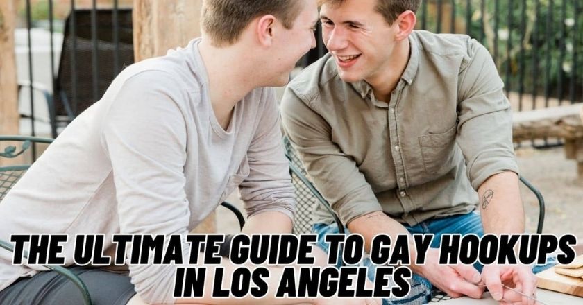 Gay Hookup In Los Angeles